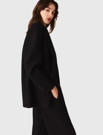 Veste de costume à strass