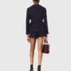 Veste en tweed 4 poches