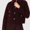 Veste réversible double face