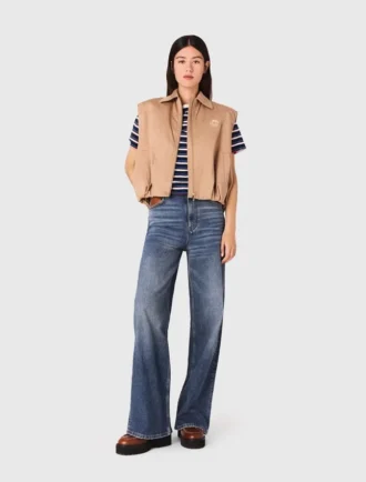 Veste sans manches