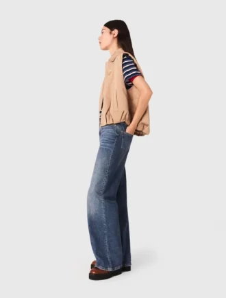 Veste sans manches