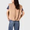 Veste sans manches