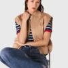 Veste sans manches