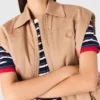 Veste sans manches